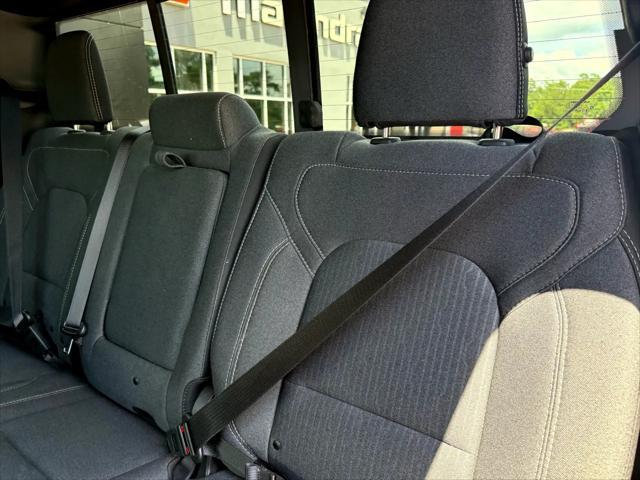 used 2019 Ram 1500 car, priced at $30,900