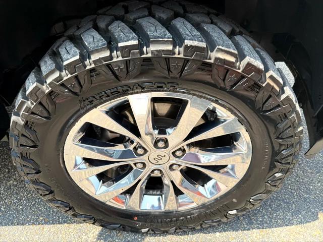 used 2021 Ford F-150 car, priced at $41,900