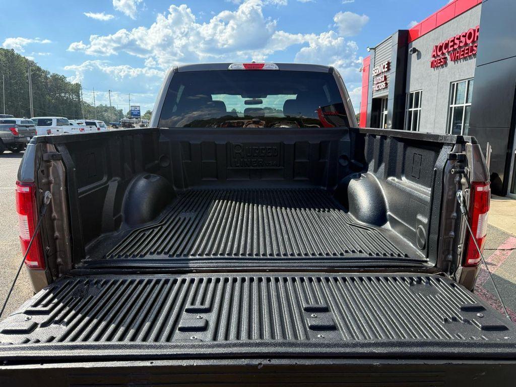 used 2020 Ford F-150 car, priced at $28,900