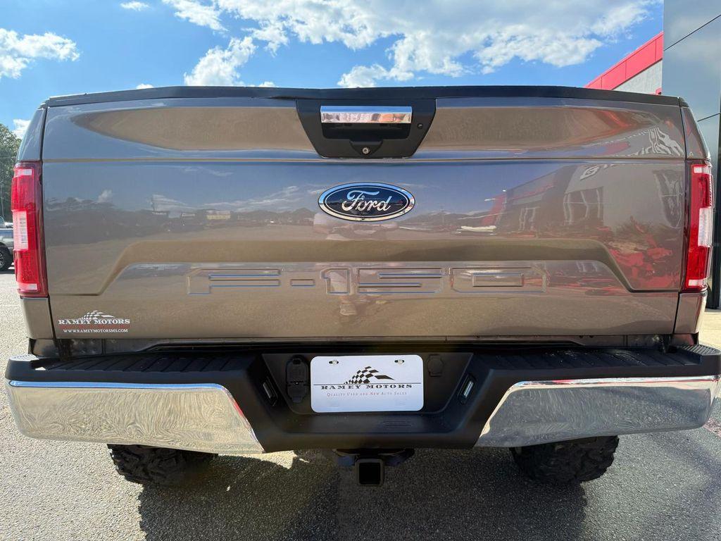 used 2020 Ford F-150 car, priced at $28,900