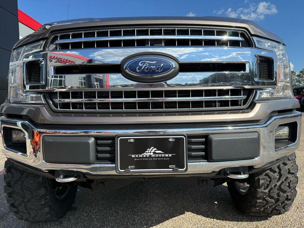 used 2020 Ford F-150 car, priced at $28,900
