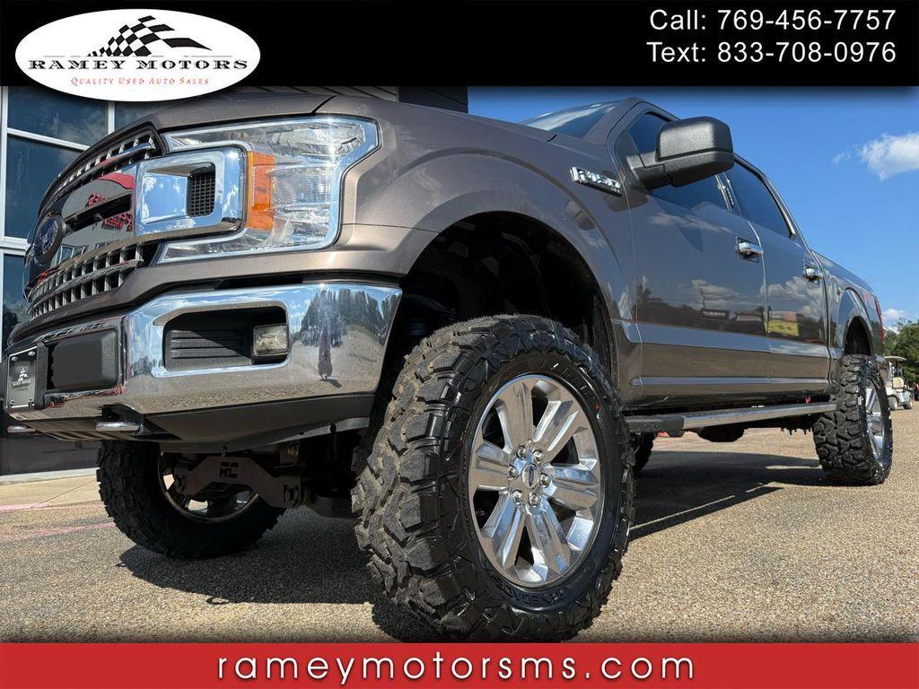 used 2020 Ford F-150 car, priced at $28,900
