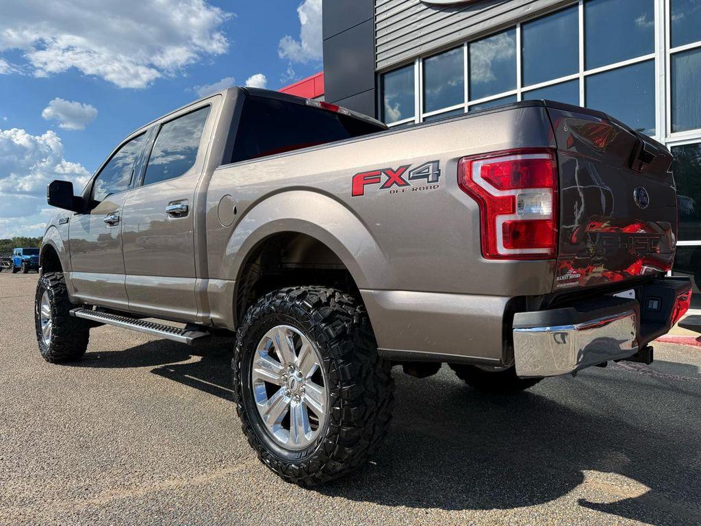 used 2020 Ford F-150 car, priced at $28,900