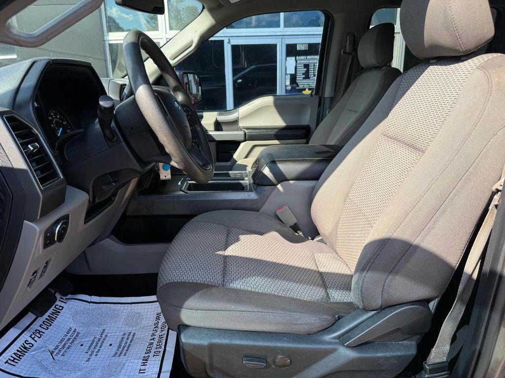 used 2020 Ford F-150 car, priced at $28,900