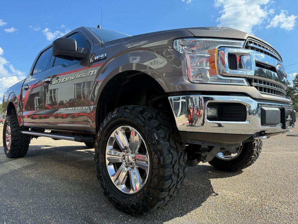 used 2020 Ford F-150 car, priced at $28,900