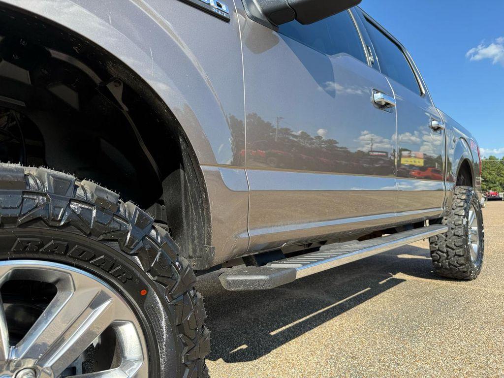used 2020 Ford F-150 car, priced at $28,900