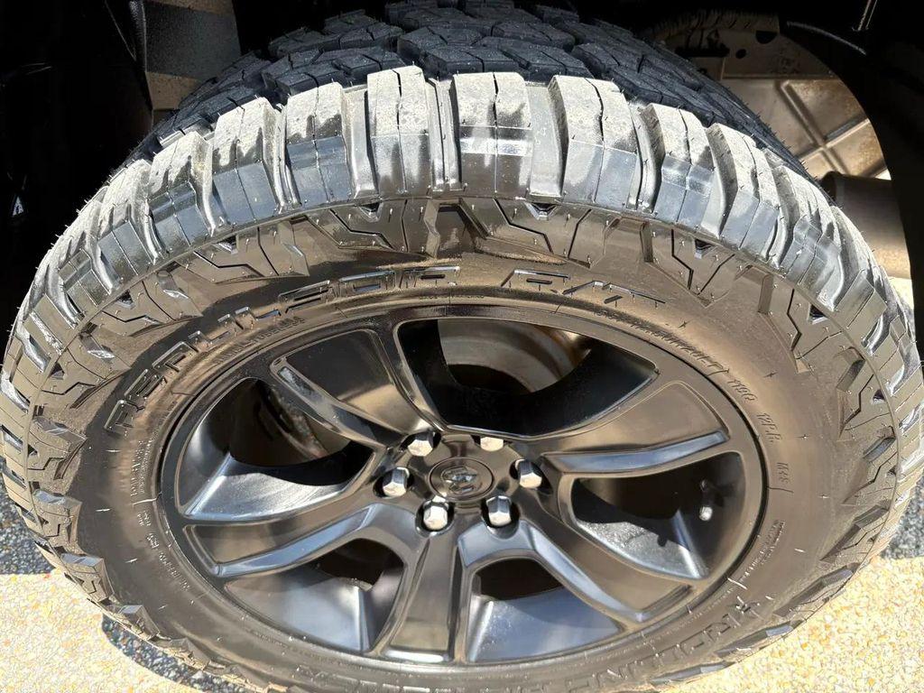used 2022 Ram 1500 car, priced at $28,900