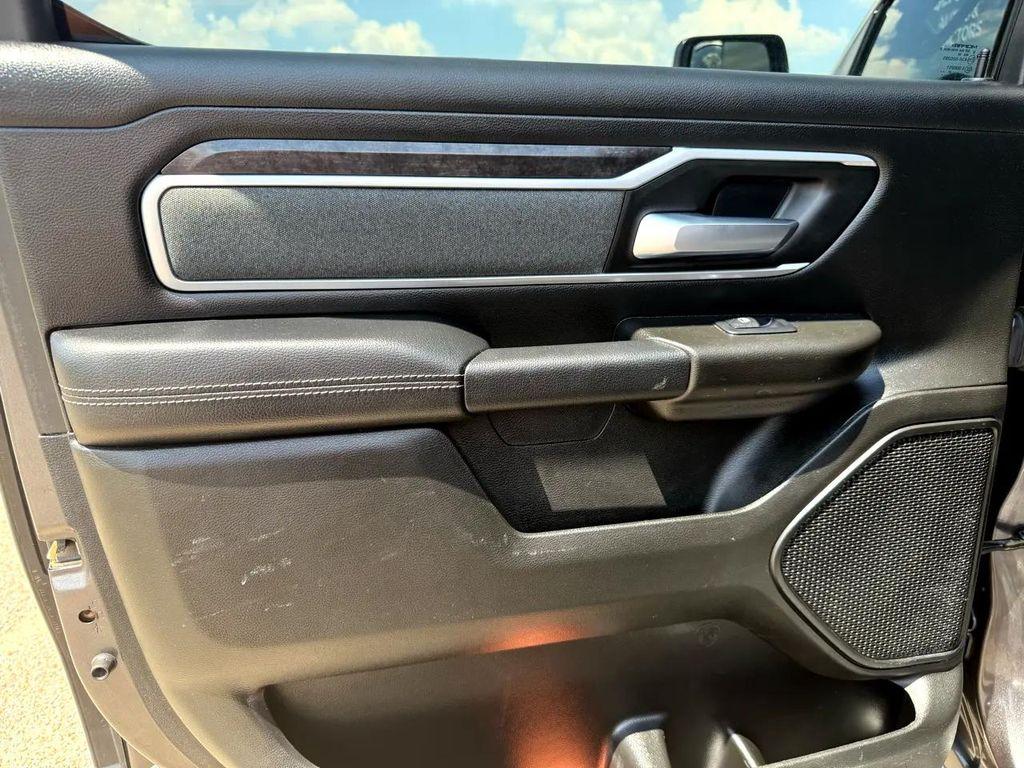 used 2022 Ram 1500 car, priced at $28,900