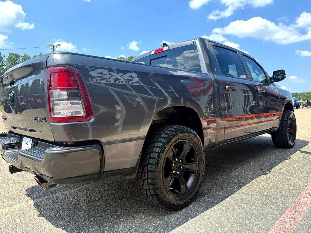 used 2022 Ram 1500 car, priced at $28,900