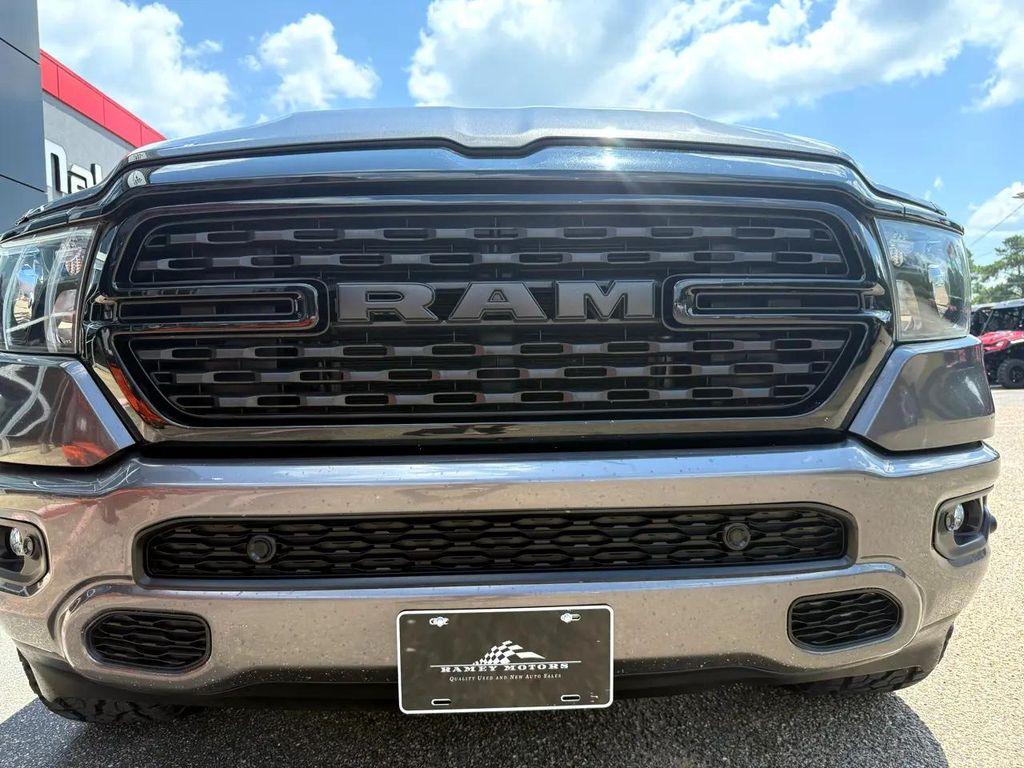 used 2022 Ram 1500 car, priced at $28,900
