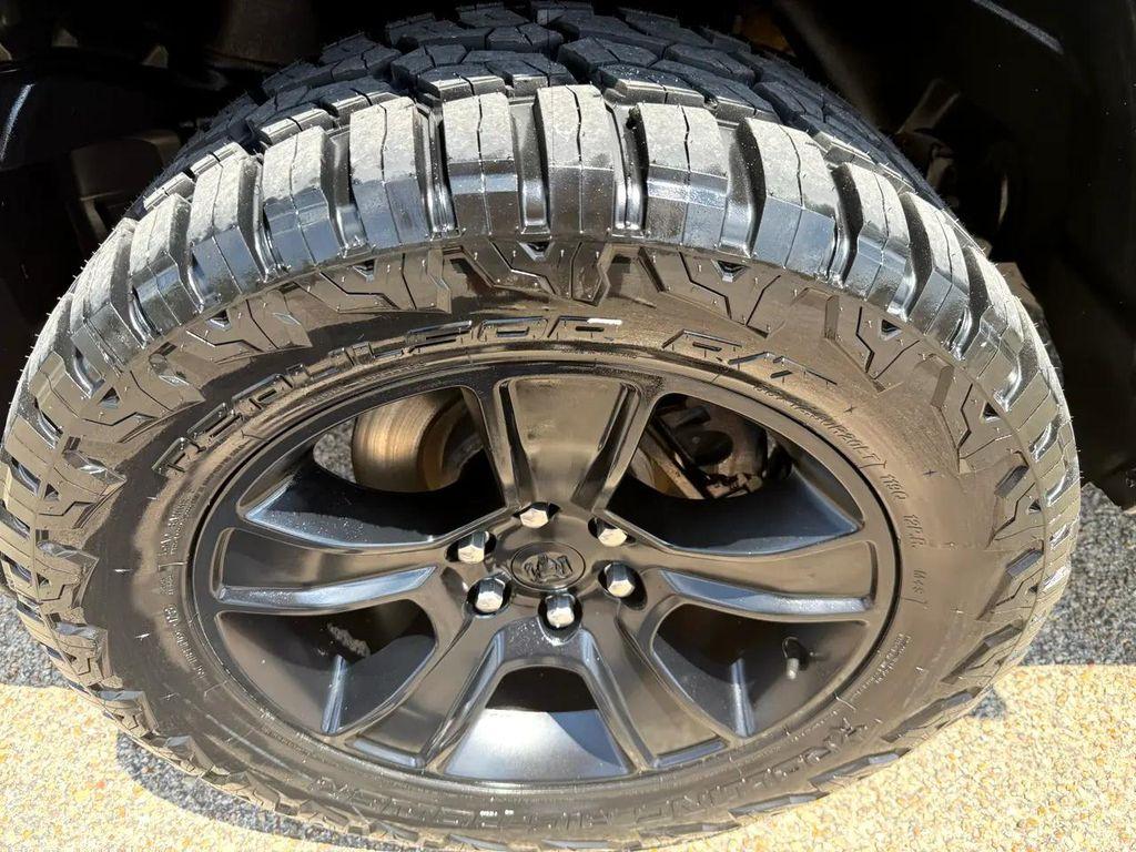 used 2022 Ram 1500 car, priced at $28,900