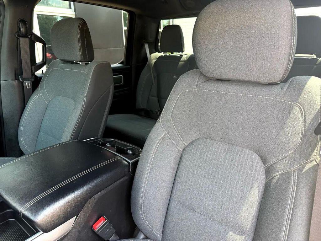 used 2022 Ram 1500 car, priced at $28,900