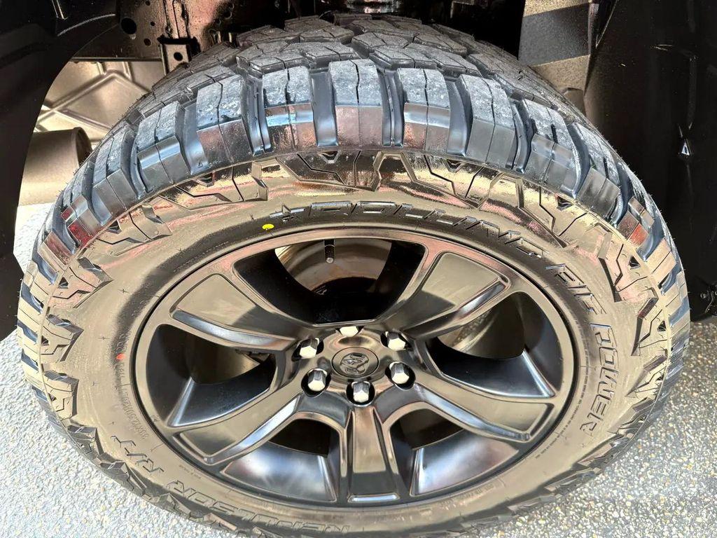 used 2022 Ram 1500 car, priced at $28,900