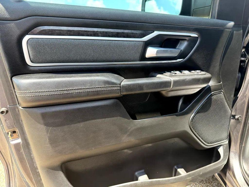 used 2022 Ram 1500 car, priced at $28,900