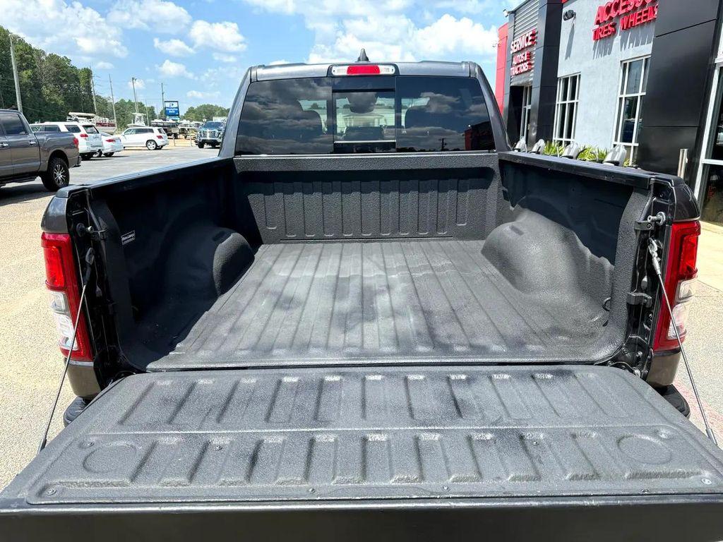 used 2022 Ram 1500 car, priced at $28,900