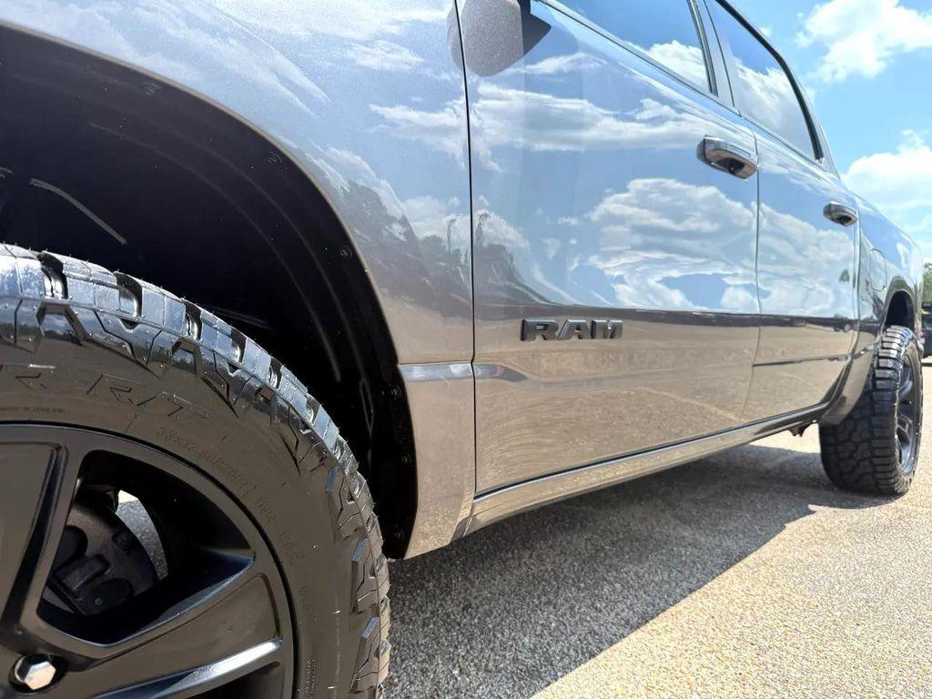 used 2022 Ram 1500 car, priced at $28,900