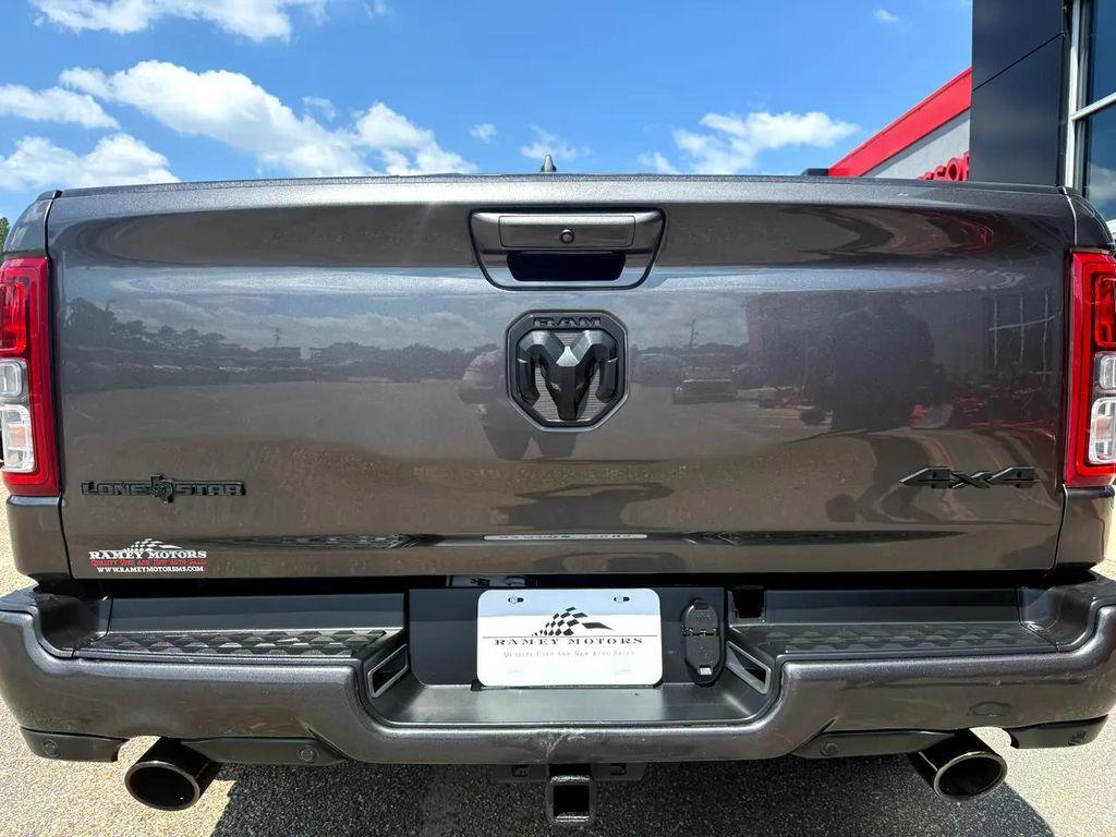 used 2022 Ram 1500 car, priced at $28,900