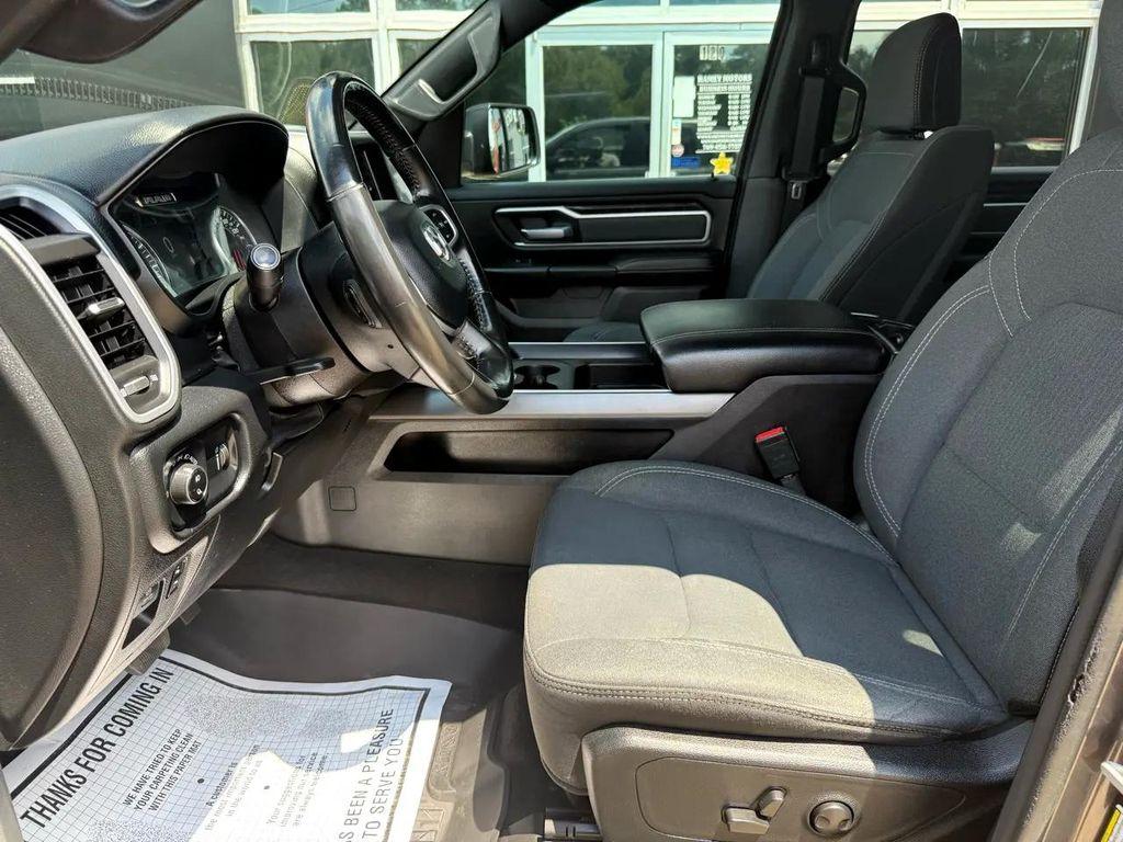 used 2022 Ram 1500 car, priced at $28,900
