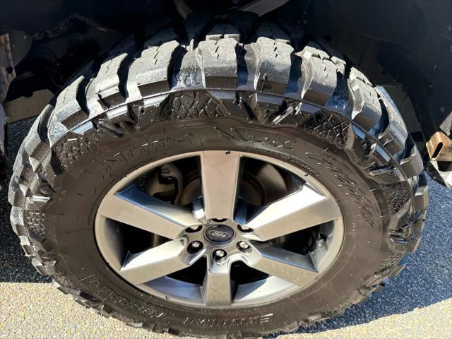used 2016 Ford F-150 car, priced at $23,900