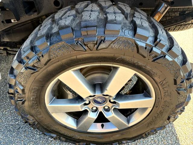 used 2016 Ford F-150 car, priced at $23,900