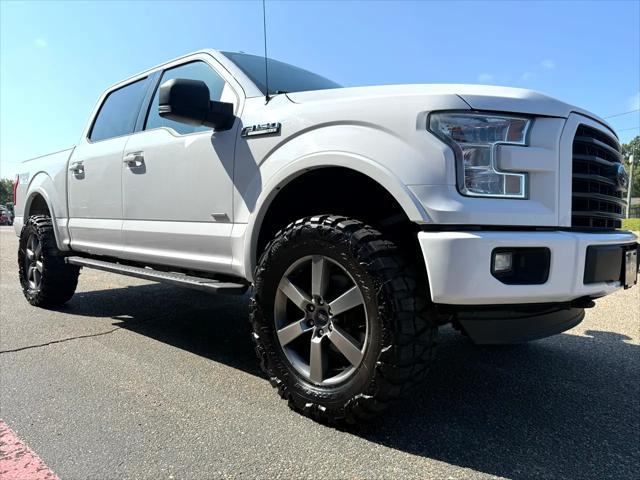 used 2016 Ford F-150 car, priced at $23,900