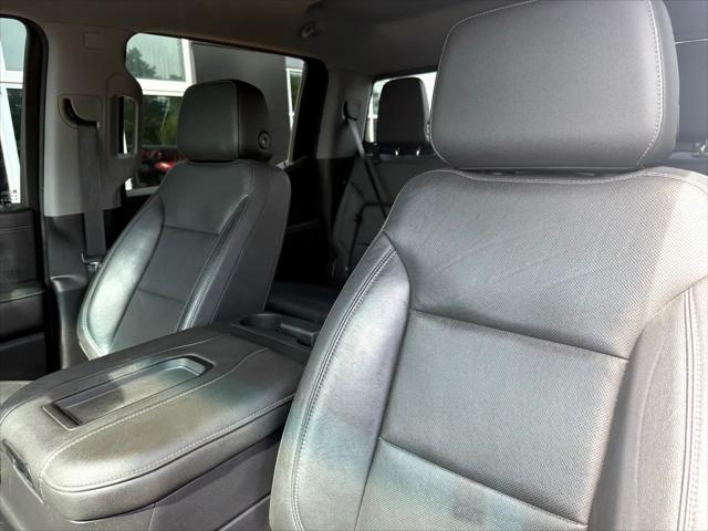 used 2019 GMC Sierra 1500 car, priced at $39,900