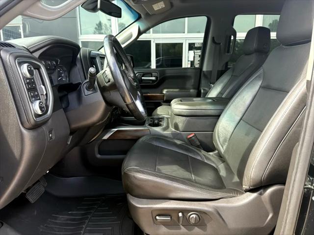 used 2019 GMC Sierra 1500 car, priced at $39,900