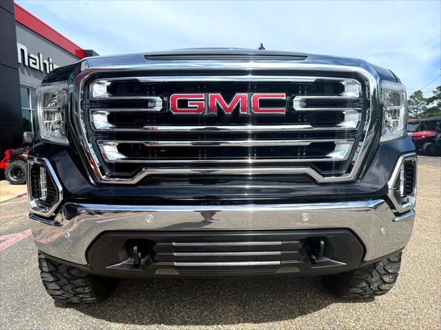 used 2019 GMC Sierra 1500 car, priced at $39,900