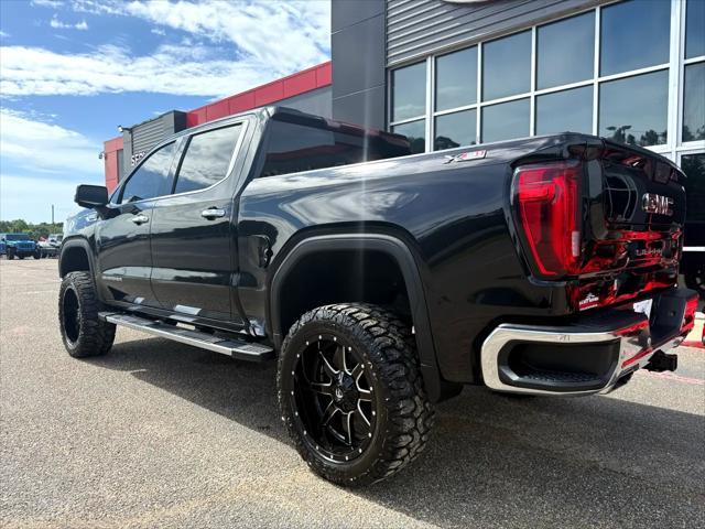 used 2019 GMC Sierra 1500 car, priced at $39,900