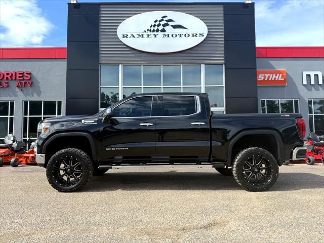 used 2019 GMC Sierra 1500 car, priced at $39,900