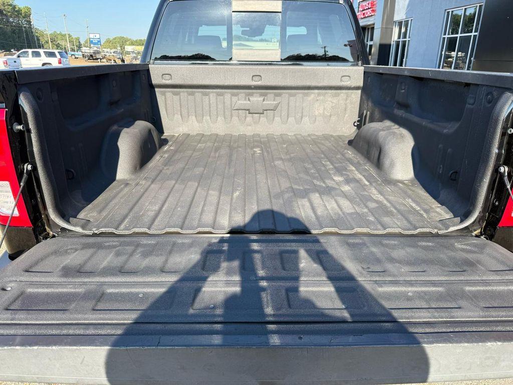 used 2017 Chevrolet Silverado 1500 car, priced at $30,900