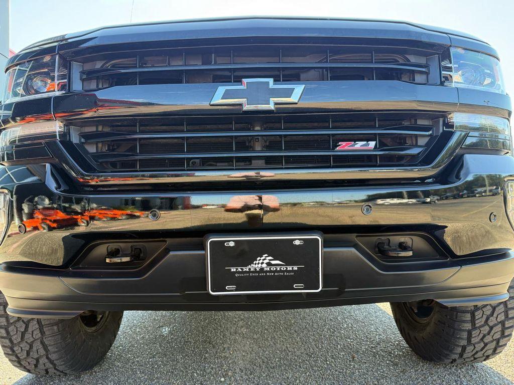 used 2017 Chevrolet Silverado 1500 car, priced at $30,900