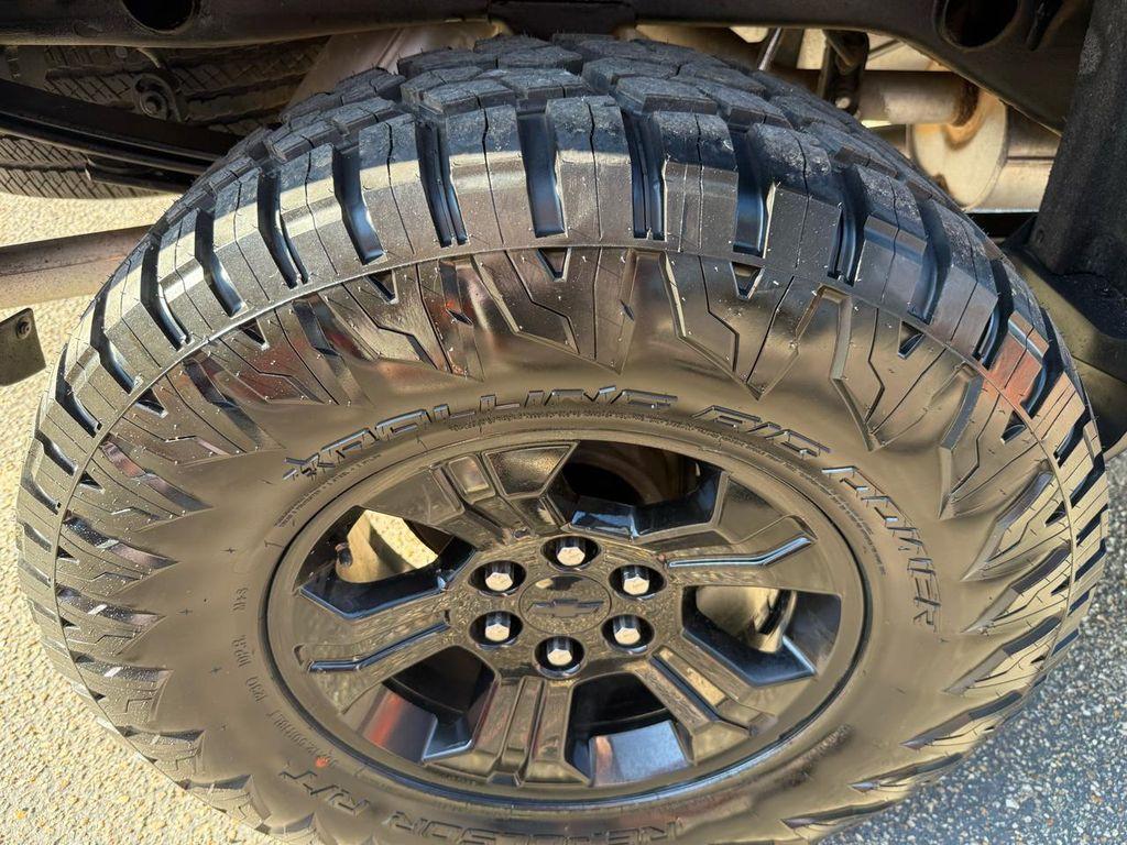 used 2017 Chevrolet Silverado 1500 car, priced at $30,900