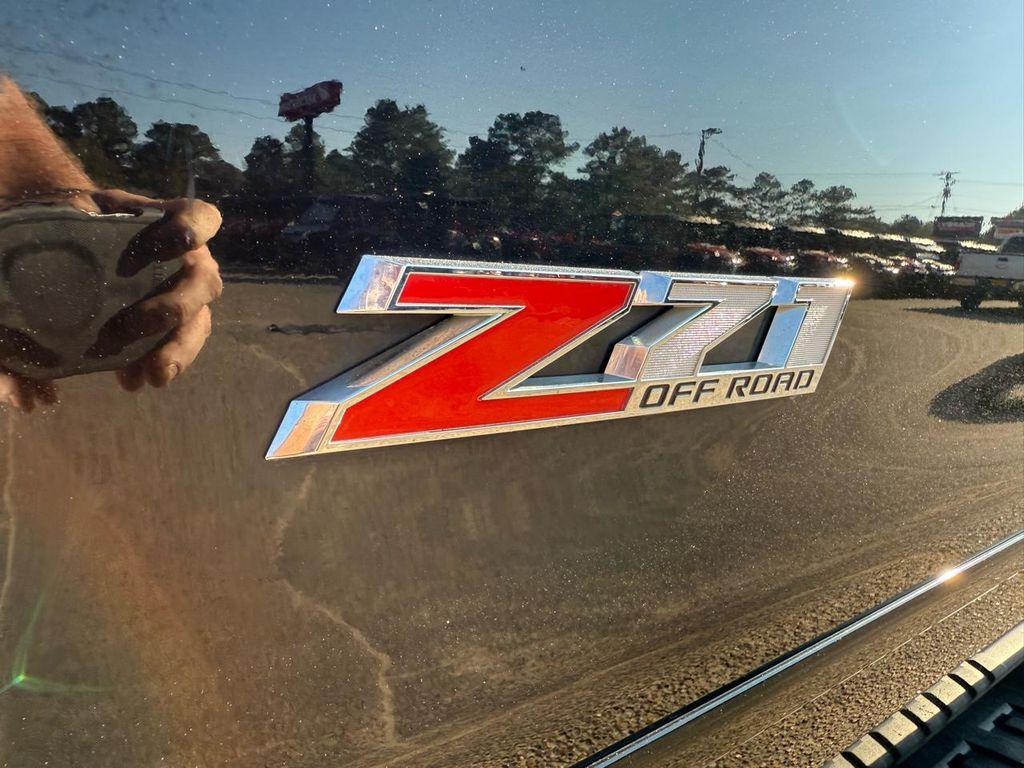 used 2017 Chevrolet Silverado 1500 car, priced at $30,900