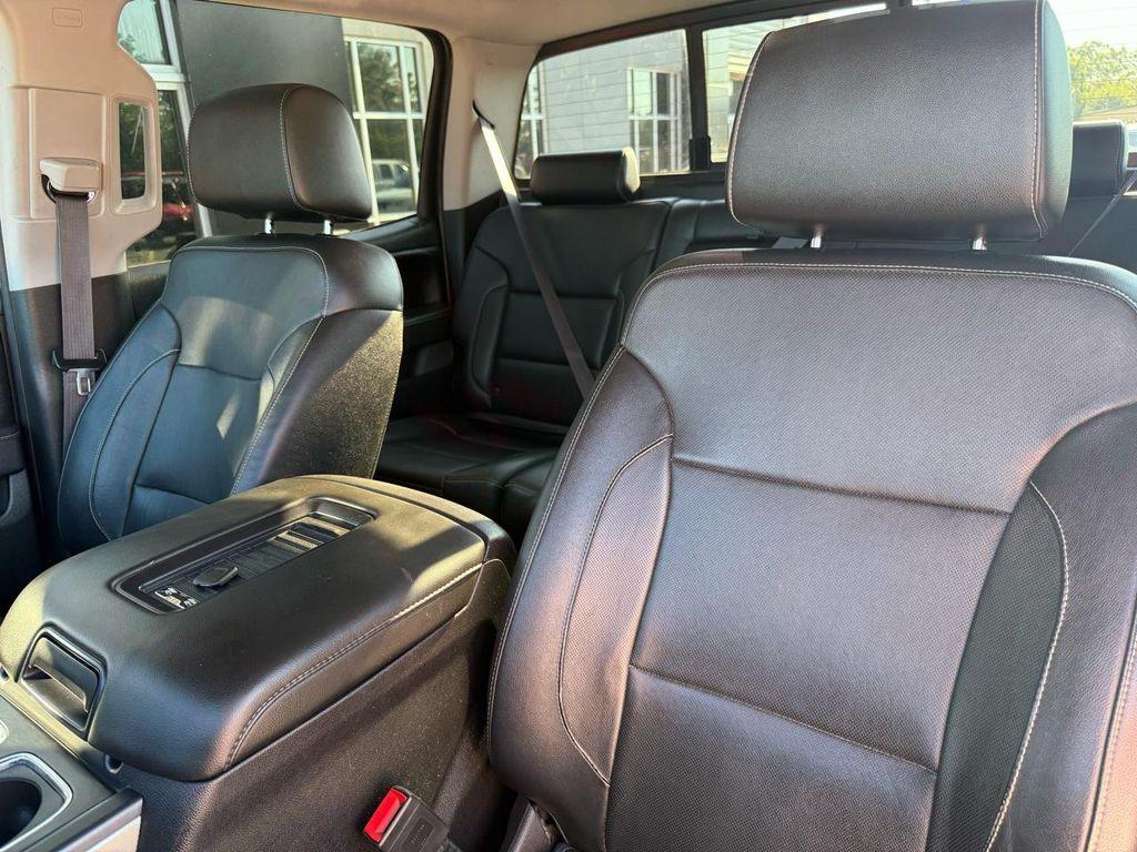 used 2017 Chevrolet Silverado 1500 car, priced at $30,900