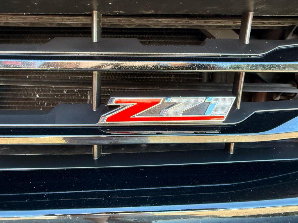 used 2017 Chevrolet Silverado 1500 car, priced at $30,900