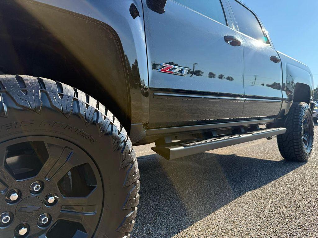 used 2017 Chevrolet Silverado 1500 car, priced at $30,900