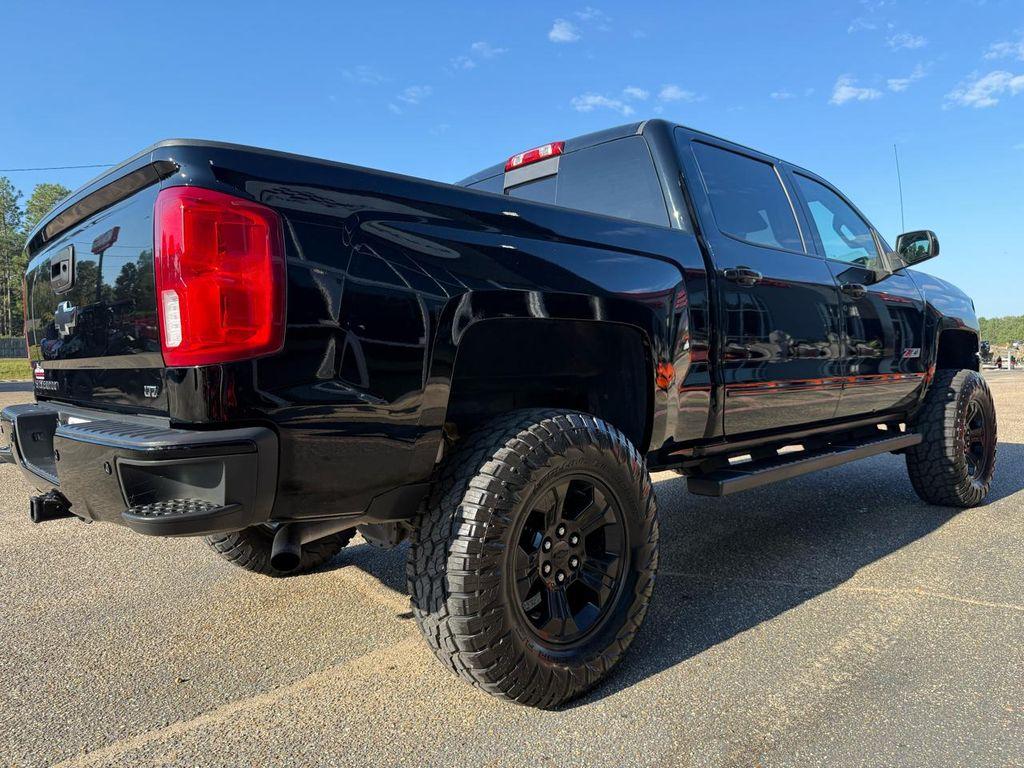 used 2017 Chevrolet Silverado 1500 car, priced at $30,900