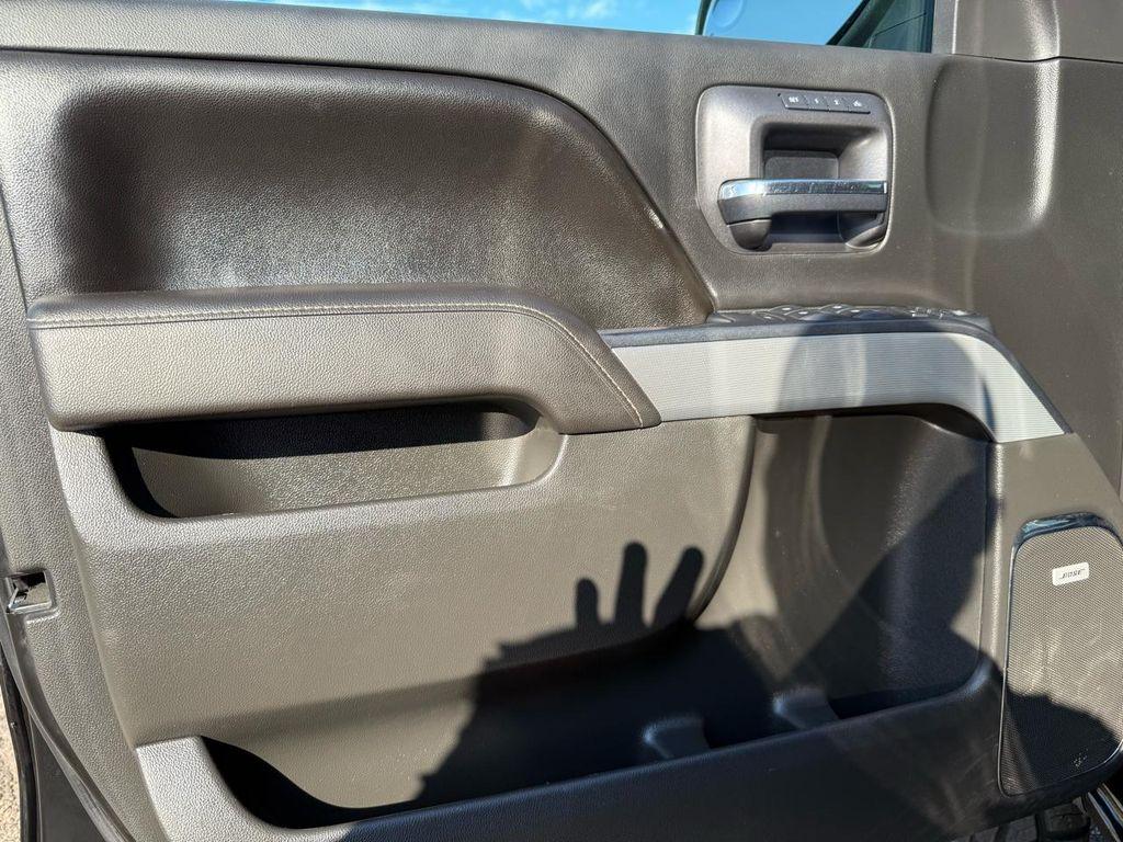 used 2017 Chevrolet Silverado 1500 car, priced at $30,900