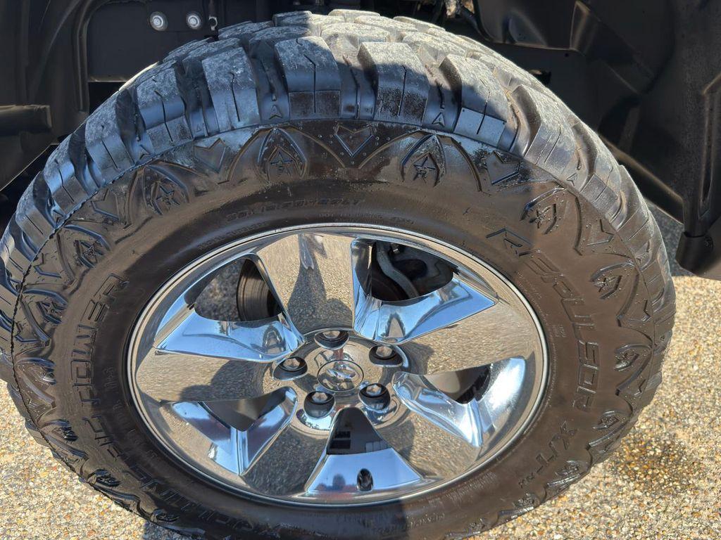 used 2018 Ram 1500 car, priced at $27,900