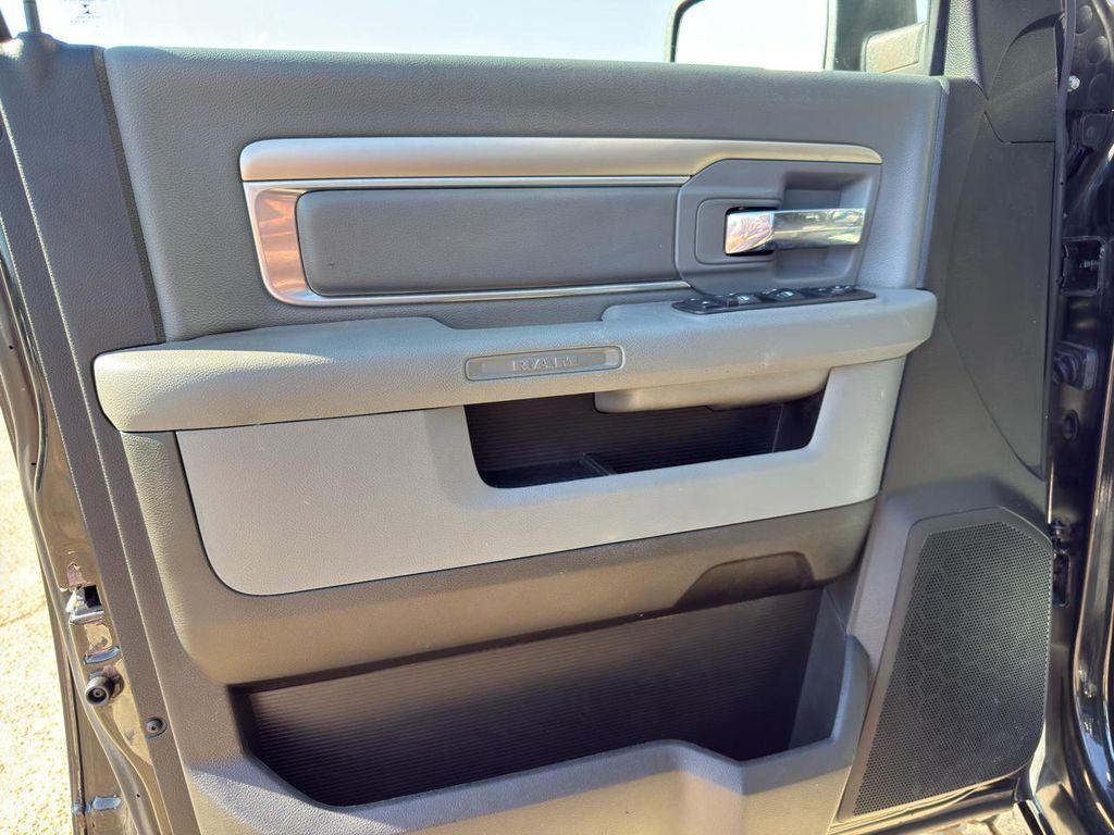 used 2018 Ram 1500 car, priced at $27,900