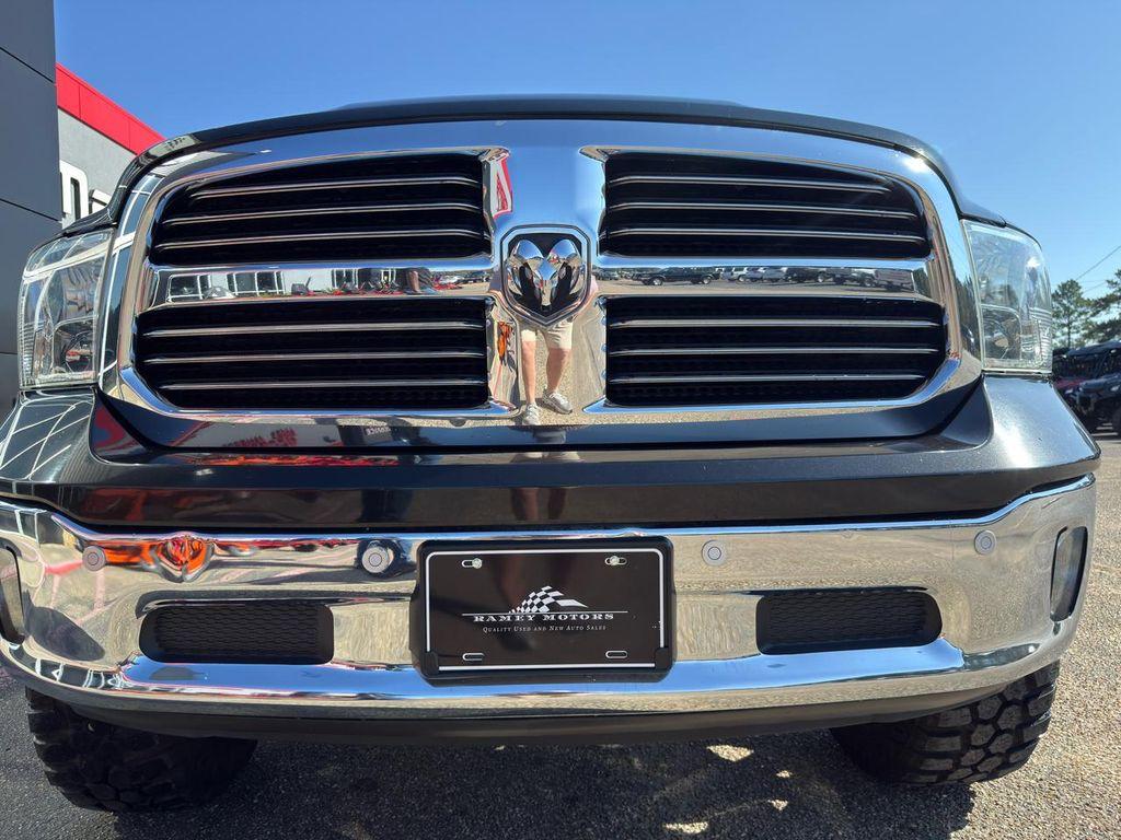 used 2018 Ram 1500 car, priced at $27,900