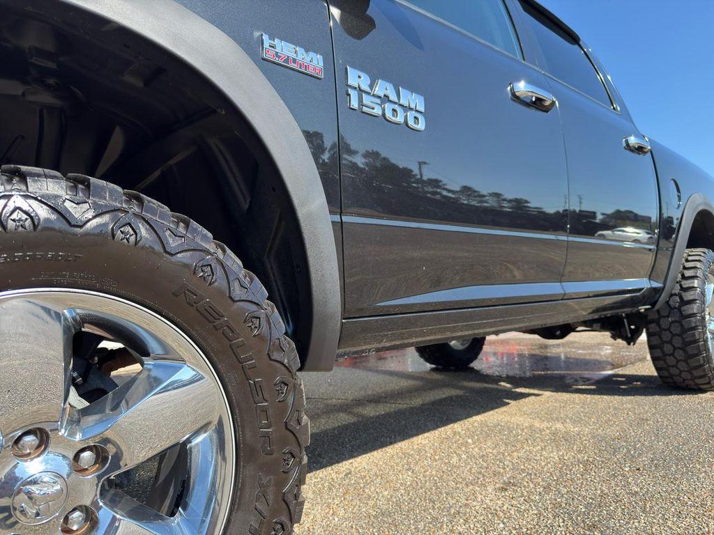 used 2018 Ram 1500 car, priced at $27,900