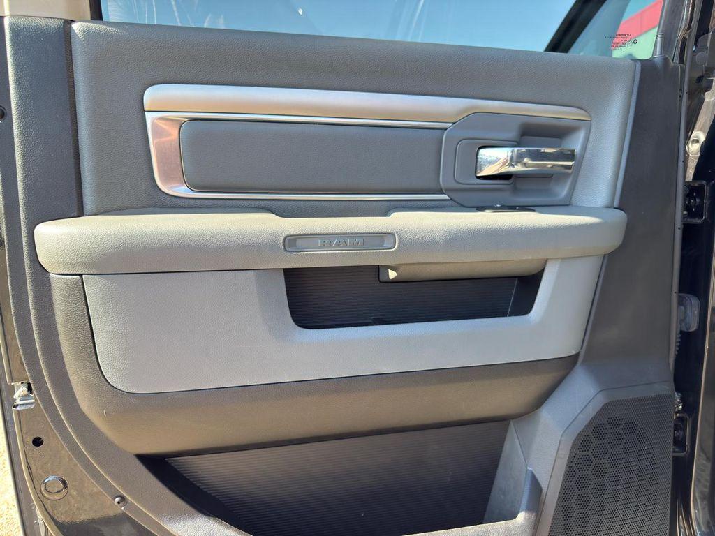 used 2018 Ram 1500 car, priced at $27,900