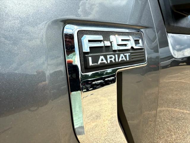 used 2022 Ford F-150 car, priced at $39,900