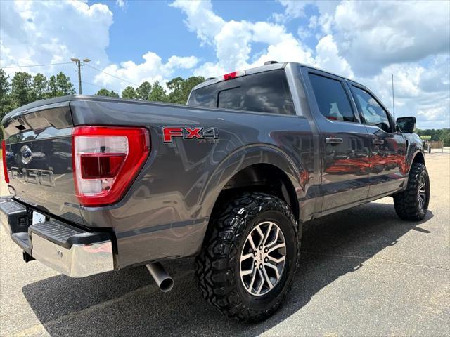 used 2022 Ford F-150 car, priced at $39,900