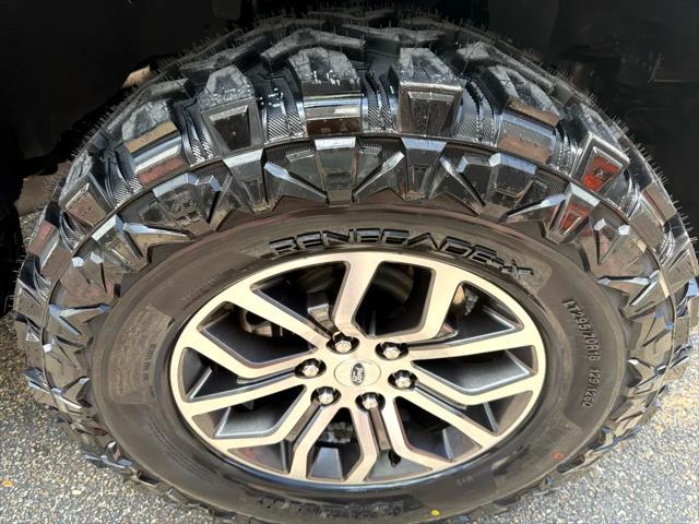 used 2022 Ford F-150 car, priced at $39,900