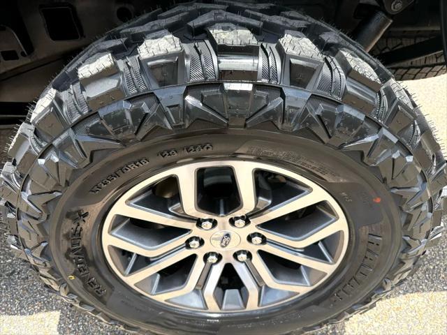 used 2022 Ford F-150 car, priced at $39,900