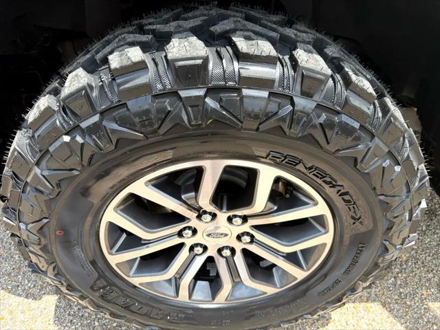 used 2022 Ford F-150 car, priced at $39,900