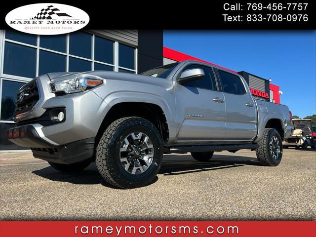 used 2016 Toyota Tacoma car, priced at $24,900